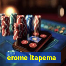 erome itapema